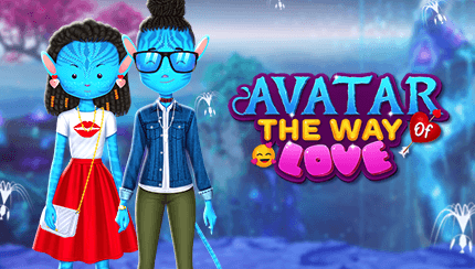 Avatar The Way Of Love