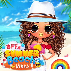 BFFs Summer Beach Vibes