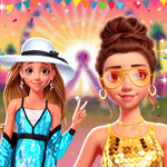 Celebrity Coachella Vibe Outfits