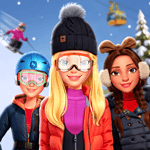 Ellie And Friends Ski Fashion