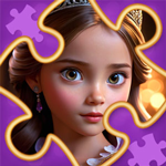 Incredible Princesses and Villains Puzzle