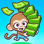 Play Hilarious Monkey Mart Game Online at Playcutegames